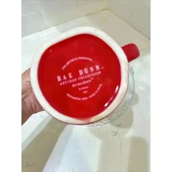 Rae Dunn True Love Mug from the Disney Collection NO LID New With tag - Picture 8 of 9